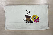 Рушник махровий для рук Coffee 30х70 см. в ассортименті, фото 6