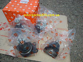 Шарові опори Москвіч 412, 2140, Іж 2125, Іж комбі (2 верхні + 2 нижні) з кріпленням (виробник дорожна карта, Харків)