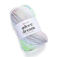 Yarnart ADORE DREAM (Адор Дрім) № 1052 (Акрилова пряжа, нитки для в'язання)