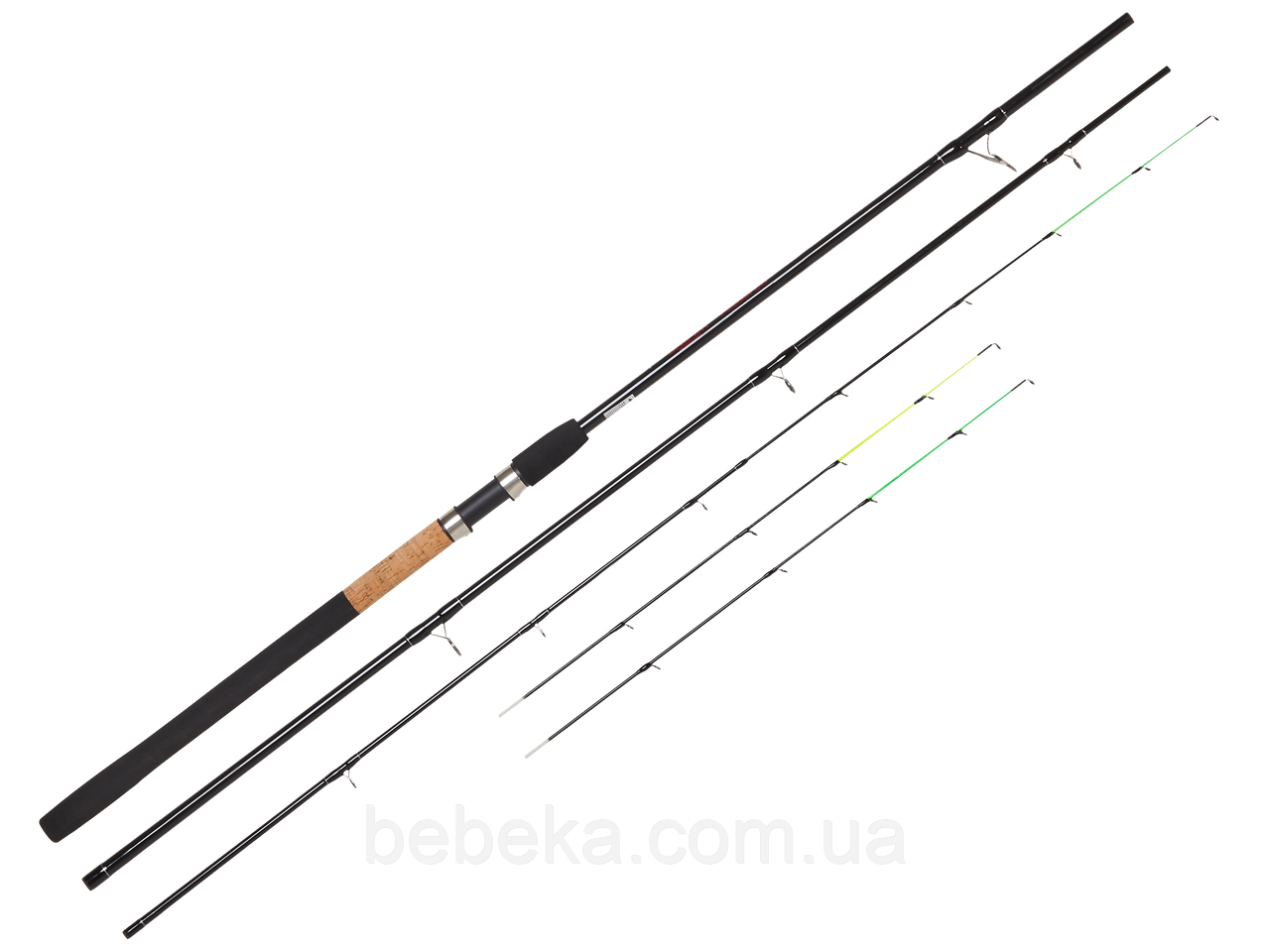 Вудилище фідер. Salmo SNIPER FEEDER 60 60/3.30 (3 tips) (4109-330), фото 1
