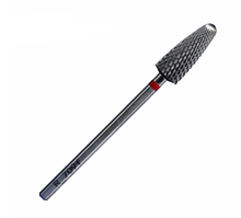 ТВЗ L_709 f Для шульги. Кукурудза Ø 6,2 мм червона дрібний абразив для зняття матеріалу. Південна Корея.