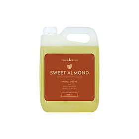 Професійна масажна олія «Sweet almond» 3000 ml , бобі