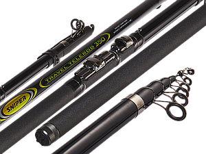 Вудлище SNIPER TRAVEL TELEROD 350 (3425-350)