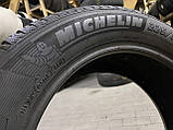 Шини всесез. 225/55R17 Michelin Crossclimate 19рік 6,5мм 2шт, фото 5