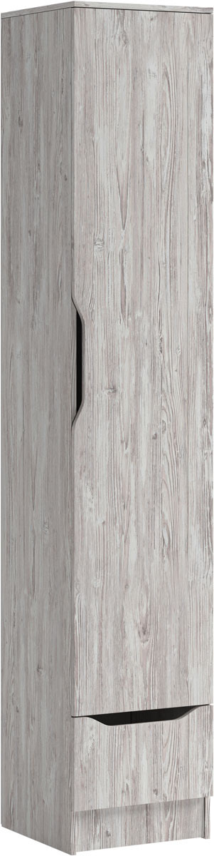 Шафа 1Д1Ш Локі (Світ меблів), фото 1