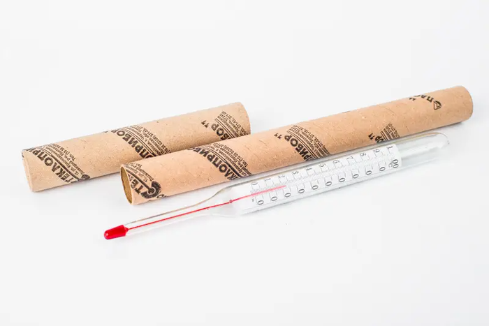 Термометр для АГВ (Котел) автоклав 100-200 С (цены от количества) (ID ...