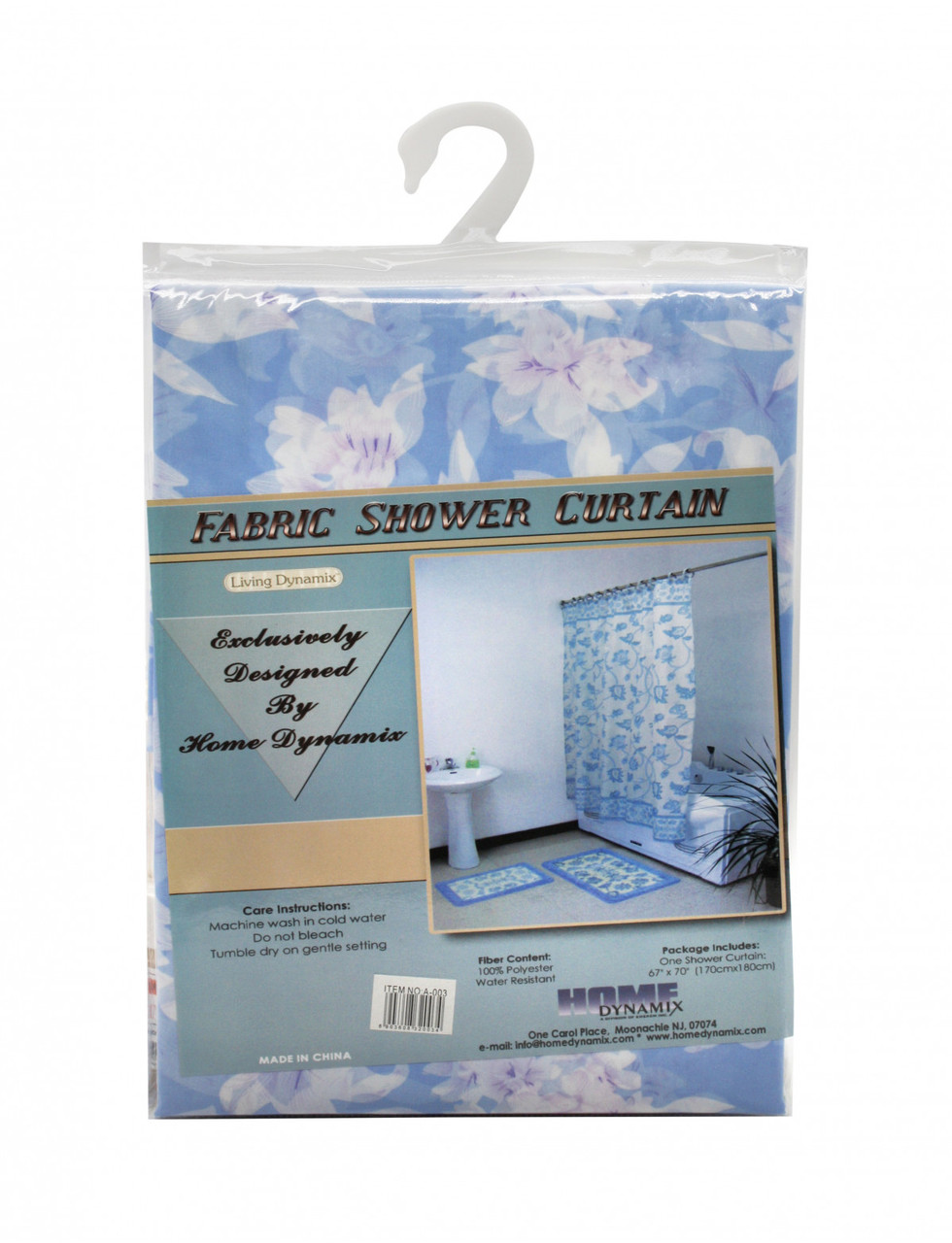 Шторы д/ванной (166*180)см, фото 1