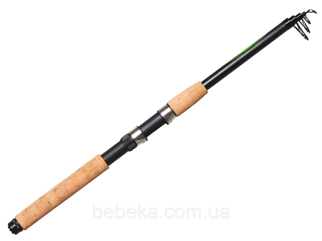 Спінінг Salmo Sniper TRAVEL SPIN 20 2.10 (2419-210)