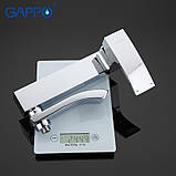 Змішувач для ванни GAPPO G3207, хром, фото 8