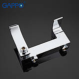 Змішувач для ванни GAPPO G3207, хром, фото 6