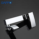 Змішувач для ванни GAPPO G3207, хром, фото 5