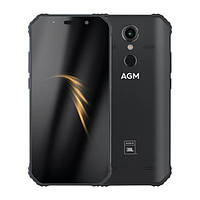 Смартфон AGM A9 4/64Gb black