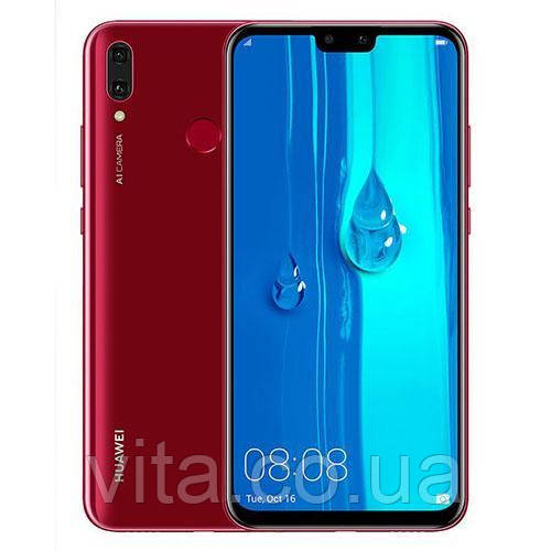 Смартфон Huawei Enjoy 9 Plus (Y9 2019) 6/128Gb red, цена 7740 грн ...