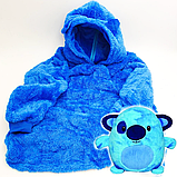 Дитяча толстовка-іграшка Huggle Pets Ultra Plus Hoodie Фіолетовий, фото 9