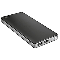 УМБ TRUST Primo Ultra-thin Powerbank 10000 Black