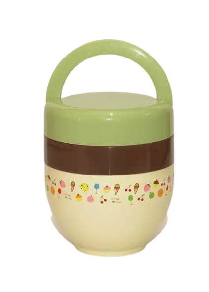 Термос 540 мл для їжі висока якість, фото 1