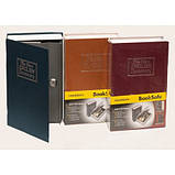 Книга СЕРЕДНЯ - сейф на ключі (24 х 16 см) .Книжковий подарунок, фото 2