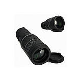 Потужний монокуляр монокль BUSHNELL 66М/8000М 16x52 з чохлом 16-ти кратне збільшення, фото 8