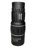 Потужний монокуляр монокль BUSHNELL 66М/8000М 16x52 з чохлом 16-ти кратне збільшення, фото 9
