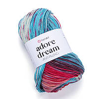 Yarnart ADORE DREAM (Адор Дрім) № 1061 (Акрилова пряжа, нитки для в'язання)