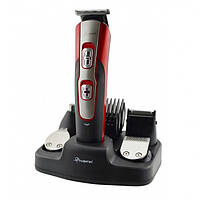 Тример стайлер бритва 5 в 1 Gemei GM-592 Barber hair clippers VN