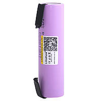 Аккумулятор 18650 LiitoKala Lii 30Q-N 3000 mAh 15А под пайку