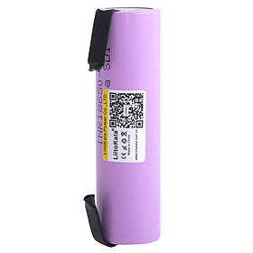 Акумулятор 18650 LiitoKala Lii 30Q-N 3000 mAh 15 А під паяння