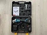 Болгарка акумуляторна безщіткова Makita DGA554, фото 3