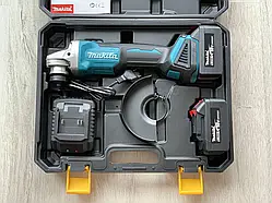 Болгарка акумуляторна безщіткова Makita DGA554
