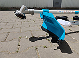 Мотокоса Makita BC 526 (4.6 кВт, 2-х тактний) Комплектація "ЕКО" бензиновий Тример Бензокоса Макіта, фото 10