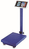 Ваги товарні для підлоги Matarix MX-421 150кг 40*30 см, фото 2