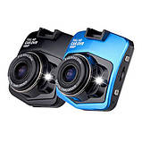Відеореєстратор GT300, Car DVR, реєстратор BlackBox, Novatec, автомобільний, з кріпленням, фото 3