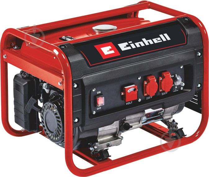 Генератор бензиновий Einhell TC-PG 25/1/E5, фото 1