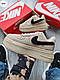 Кросівки Nike Air Force 1 Sage Particle Platform Beige, фото 5