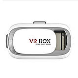 3D Окуляри віртуальної реальності VR BOX G2 з фокусування лінз - без пульта і джойстика, фото 5