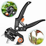 Прищепний Секатор Titan Professional Grafting Tool, фото 7