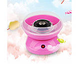 Апарат для приготування солодкої вати Cotton Candy Maker, фото 4
