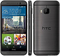 HTC One M9. 5" RAM 3GB.ROM 32GB.4 і 20mPix.Qualcomm 810.Корпус - метал