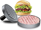 Форма для гамбургерів GRILLIand 11.8х9 см (BURGER PATTIES MAKER), фото 4