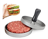 Форма для гамбургерів GRILLIand 11.8х9 см (BURGER PATTIES MAKER), фото 6