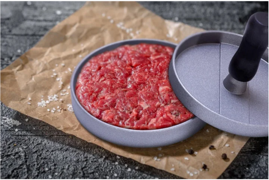 Форма для гамбургерів GRILLIand 11.8х9 см (BURGER PATTIES MAKER)