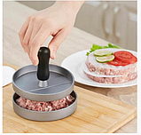 Форма для гамбургерів GRILLIand 11.8х9 см (BURGER PATTIES MAKER), фото 9