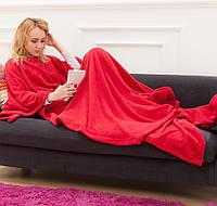 Плед С Рукавами Snuggie Blanket