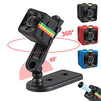 Бездротова міні камера відеоспостереження SQ11 Mini DV 1080P | міні камера жучок