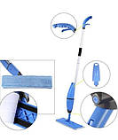 Універсальна швабра для будинку Health Spray Mob Швабра з розпилювачем краща ціна, фото 3