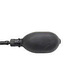 Масажер-комір для шиї Tractors for cervical spine / Надувний ортопедичний лікувальний комір на шию, фото 9