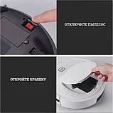 Робот-пилосос Alanc ES32 пилосос для сухого та вологого прибирання з акумулятором 1500 Вт, фото 10