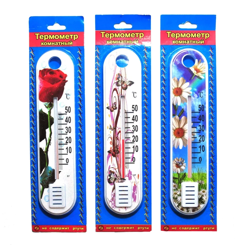 Термометр кімнатний ТК-150 (ціни від кількості), фото 1