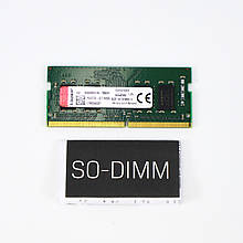 Модуль пам'яті для ноутбуків Valueram DDR4 SO-DIMM (вітринний зразок) (B07CW6P9LN)