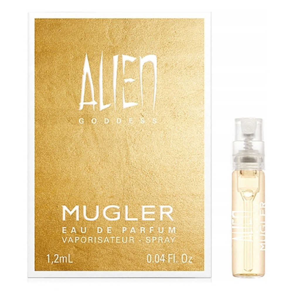 Mugler Alien Goddess Парфумована вода (пробник) 1.2ml (3439601204635)